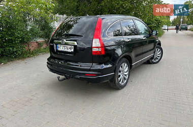 Позашляховик / Кросовер Honda CR-V 2011 в 