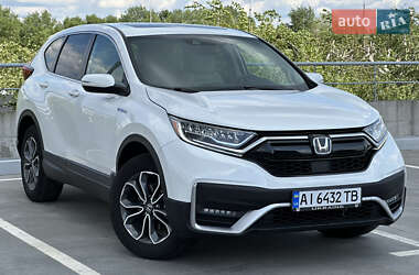 Внедорожник / Кроссовер Honda CR-V 2022 в Киеве