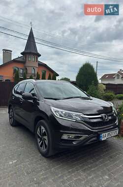 Внедорожник / Кроссовер Honda CR-V 2016 в Киеве