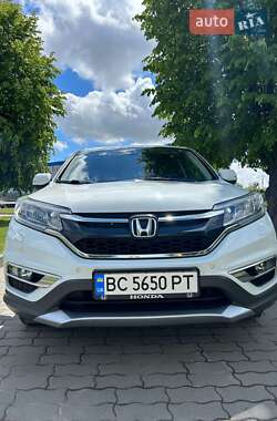 Внедорожник / Кроссовер Honda CR-V 2015 в Сокале