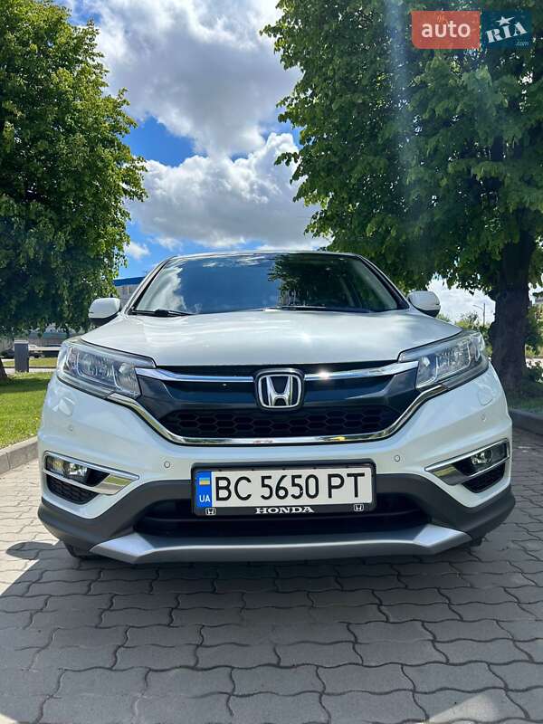 Внедорожник / Кроссовер Honda CR-V 2015 в Сокале