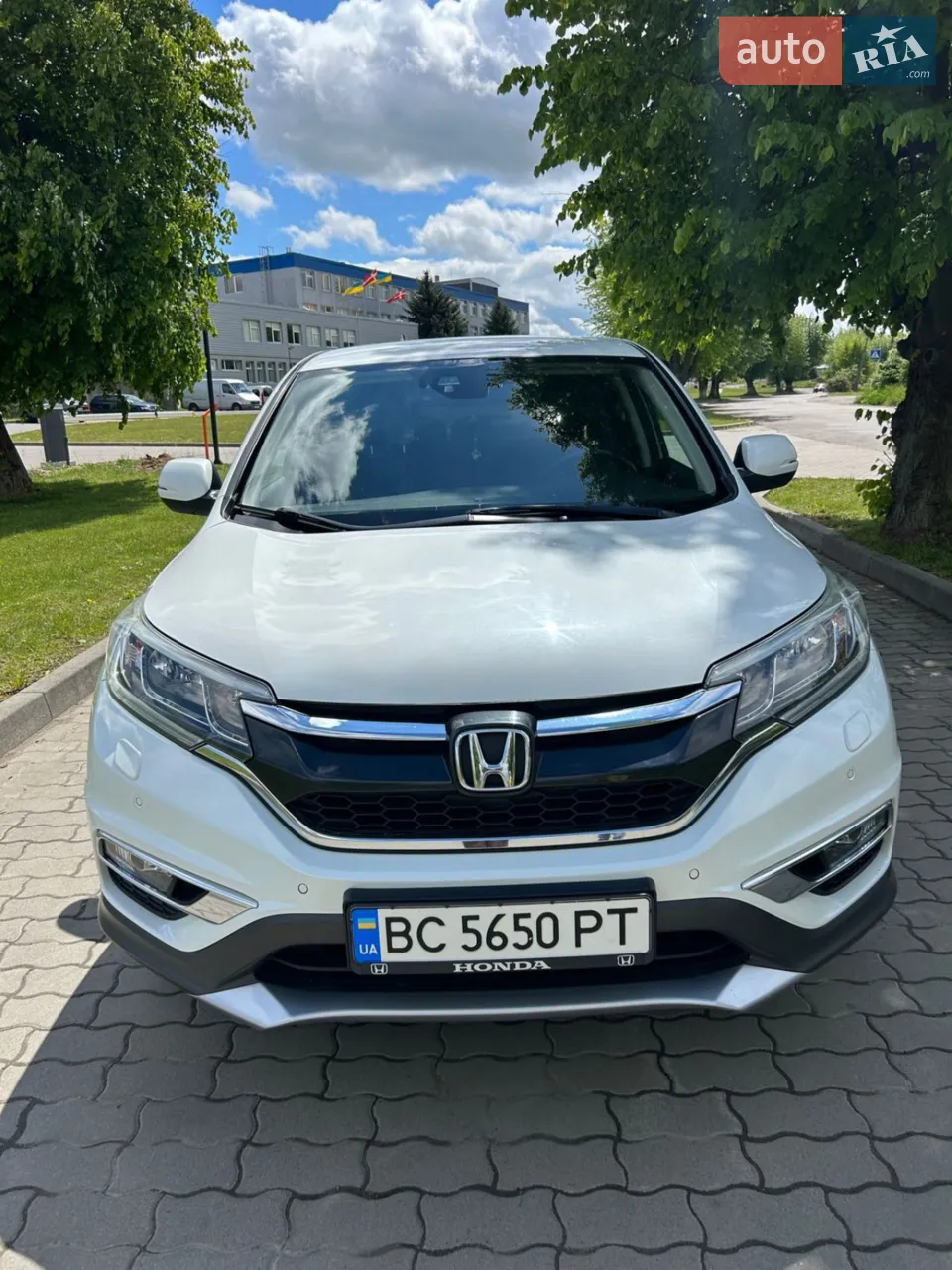 2016 Honda CR-V - мініатюра 25