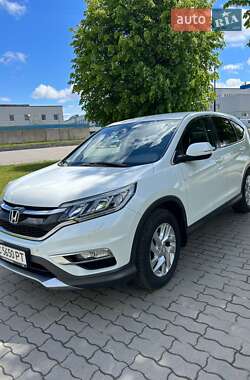 Внедорожник / Кроссовер Honda CR-V 2015 в Сокале