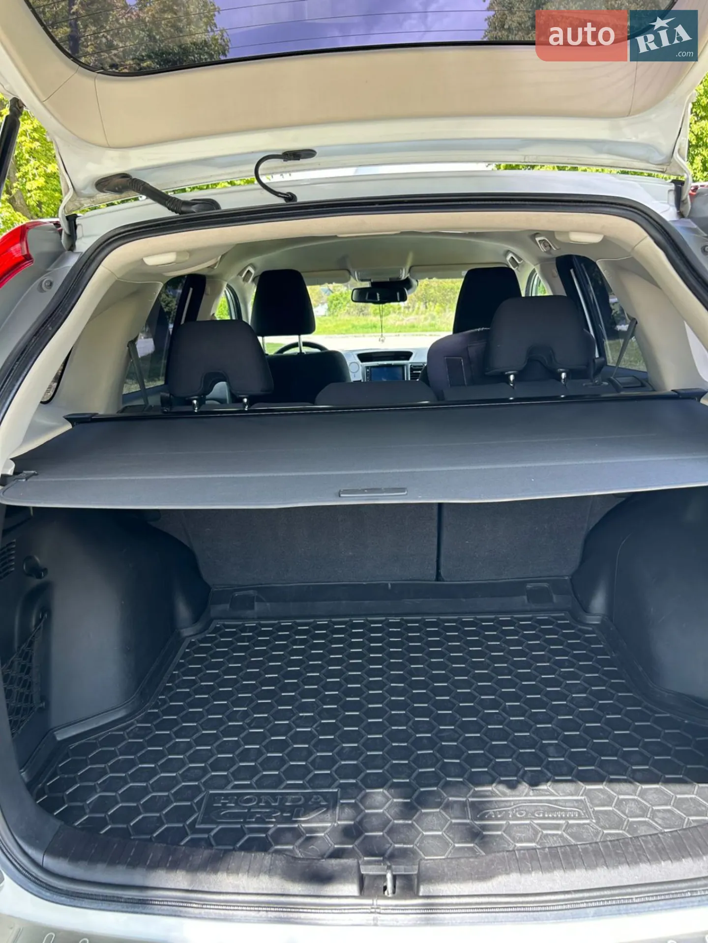 2015 Honda CR-V - мініатюра 13