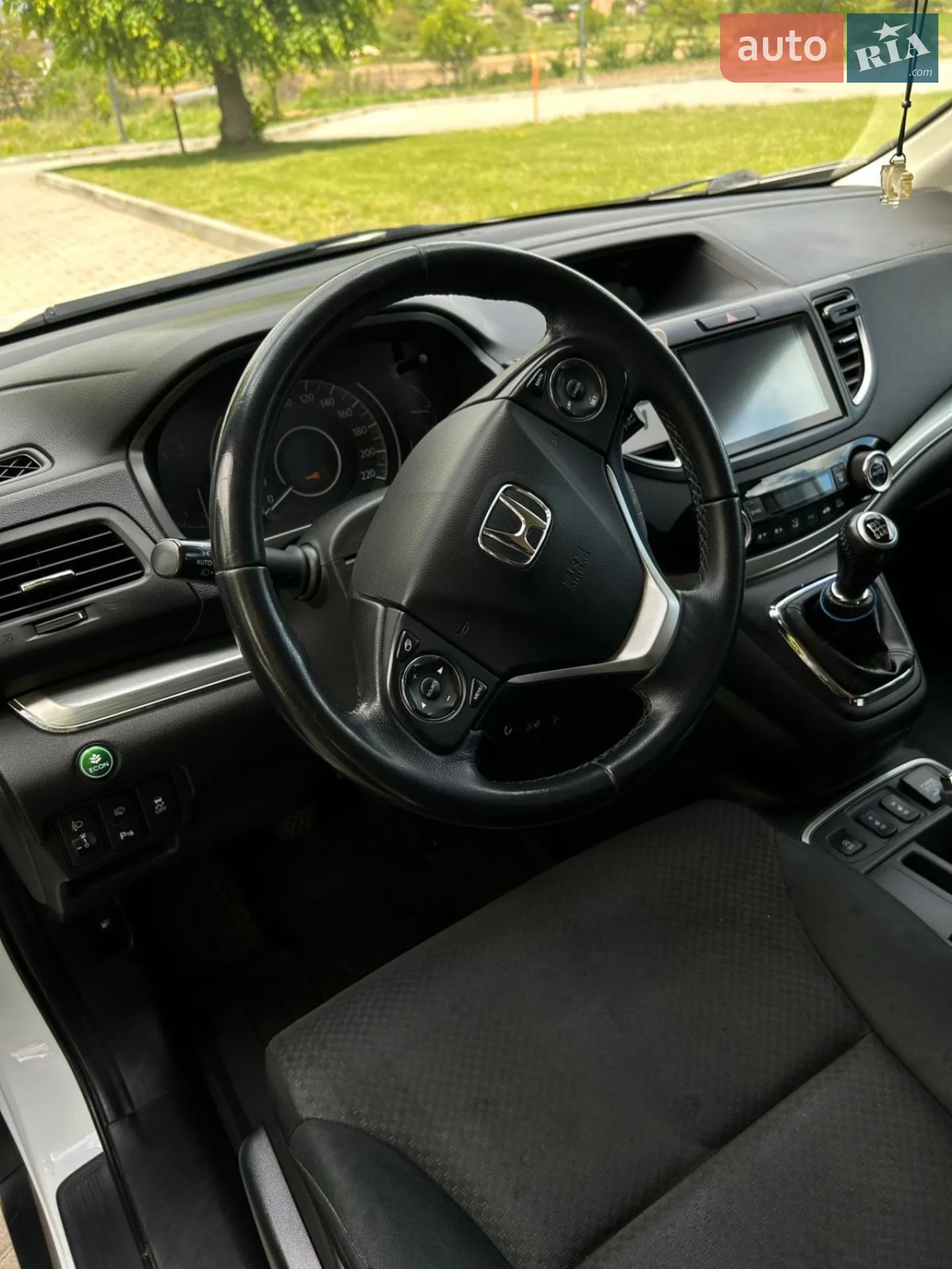 2015 Honda CR-V - мініатюра 19