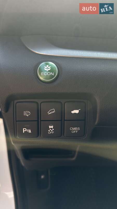 Позашляховик / Кросовер Honda CR-V 2014 в Бершаді