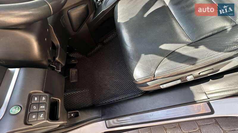 Позашляховик / Кросовер Honda CR-V 2014 в Бершаді