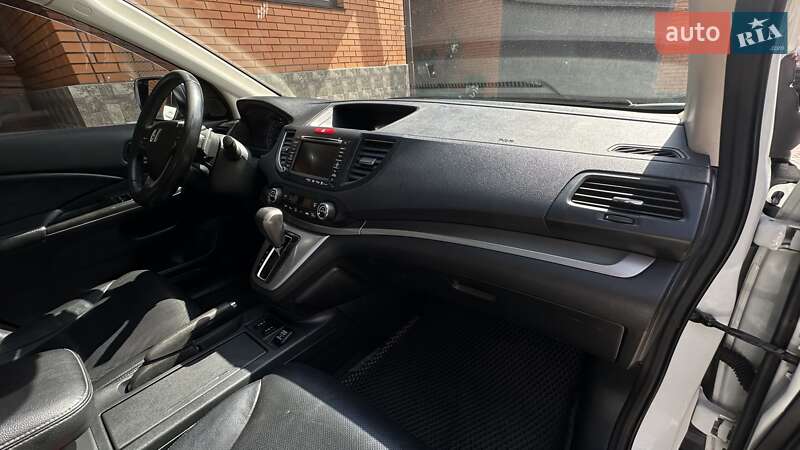 Позашляховик / Кросовер Honda CR-V 2014 в Бершаді