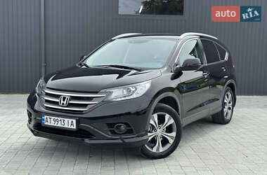 Внедорожник / Кроссовер Honda CR-V 2014 в Коломые