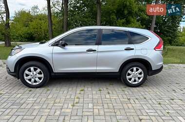 Позашляховик / Кросовер Honda CR-V 2014 в Вінниці