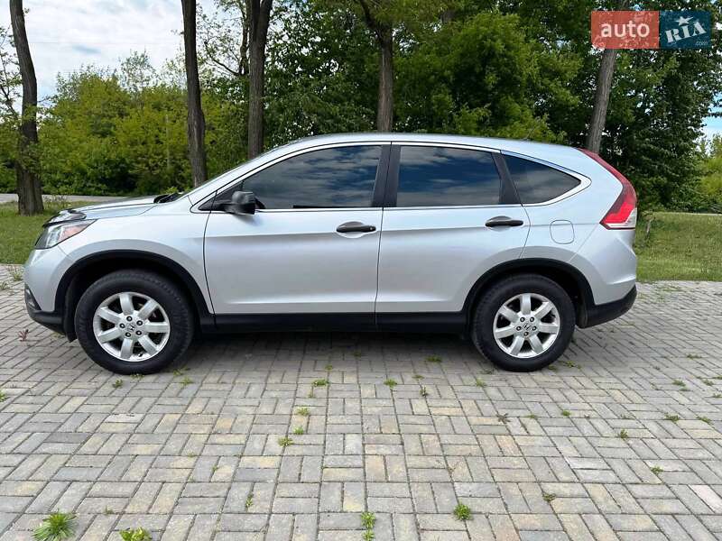 Honda CR-V 2014