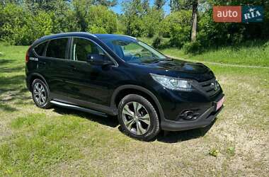 Внедорожник / Кроссовер Honda CR-V 2012 в Полтаве