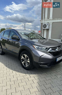 Внедорожник / Кроссовер Honda CR-V 2017 в 