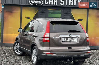Внедорожник / Кроссовер Honda CR-V 2011 в 