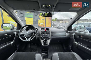 Внедорожник / Кроссовер Honda CR-V 2011 в 