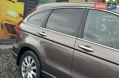 Внедорожник / Кроссовер Honda CR-V 2011 в 