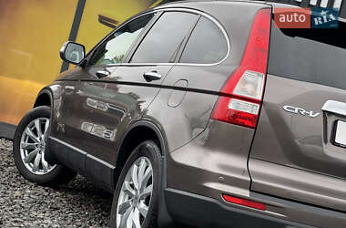 Внедорожник / Кроссовер Honda CR-V 2011 в 