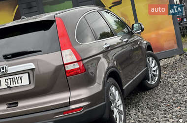 Внедорожник / Кроссовер Honda CR-V 2011 в 