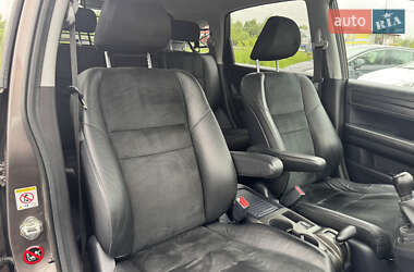 Внедорожник / Кроссовер Honda CR-V 2011 в 