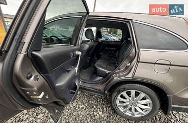 Внедорожник / Кроссовер Honda CR-V 2011 в 
