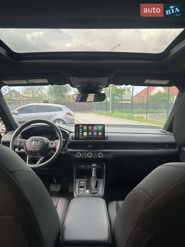 Позашляховик / Кросовер Honda CR-V 2024 в Вінниці
