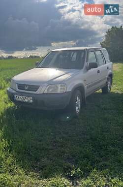 Внедорожник / Кроссовер Honda CR-V 1998 в Харькове