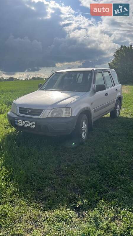 Позашляховик / Кросовер Honda CR-V 1998 в Харкові