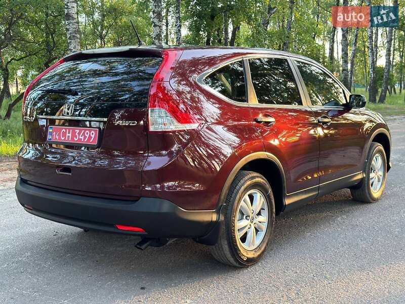 Внедорожник / Кроссовер Honda CR-V 2014 в Ахтырке