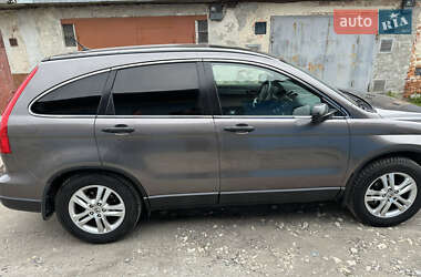 Позашляховик / Кросовер Honda CR-V 2011 в 