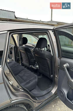 Позашляховик / Кросовер Honda CR-V 2011 в 