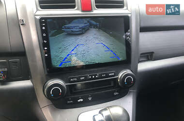 Внедорожник / Кроссовер Honda CR-V 2007 в 
