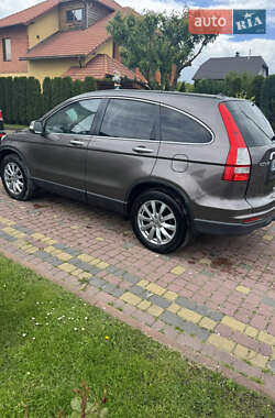 Внедорожник / Кроссовер Honda CR-V 2011 в Калуше