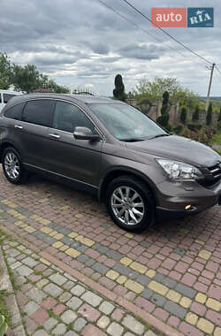 Позашляховик / Кросовер Honda CR-V 2011 в 
