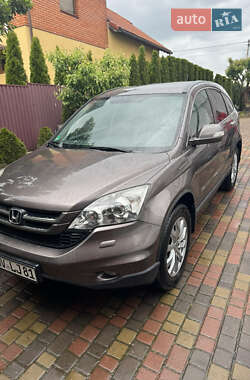 Позашляховик / Кросовер Honda CR-V 2011 в 