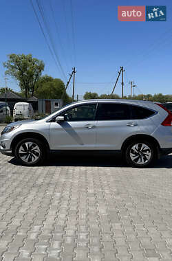 Позашляховик / Кросовер Honda CR-V 2015 в 