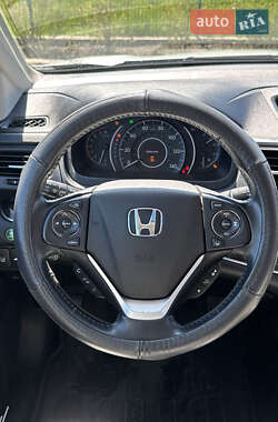 Позашляховик / Кросовер Honda CR-V 2015 в 