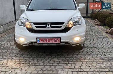 Внедорожник / Кроссовер Honda CR-V 2011 в 