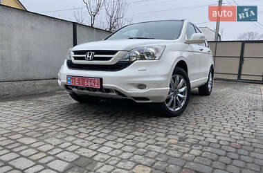 Внедорожник / Кроссовер Honda CR-V 2011 в 