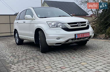 Внедорожник / Кроссовер Honda CR-V 2011 в 