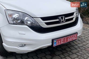 Внедорожник / Кроссовер Honda CR-V 2011 в 