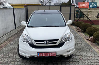 Внедорожник / Кроссовер Honda CR-V 2011 в 