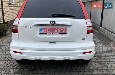Внедорожник / Кроссовер Honda CR-V 2011 в 