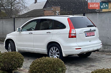 Внедорожник / Кроссовер Honda CR-V 2011 в 