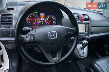 Внедорожник / Кроссовер Honda CR-V 2011 в 