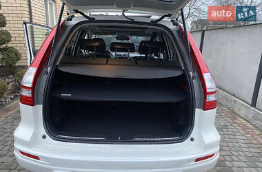 Внедорожник / Кроссовер Honda CR-V 2011 в 
