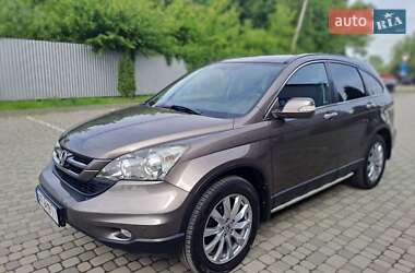 Внедорожник / Кроссовер Honda CR-V 2011 в Ивано-Франковске