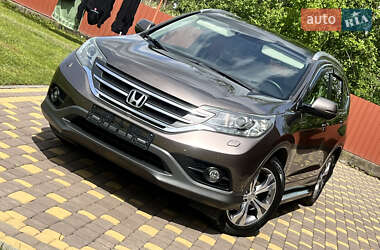 Позашляховик / Кросовер Honda CR-V 2013 в Івано-Франківську