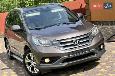 Внедорожник / Кроссовер Honda CR-V 2013 в Ивано-Франковске