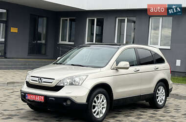 Позашляховик / Кросовер Honda CR-V 2008 в 