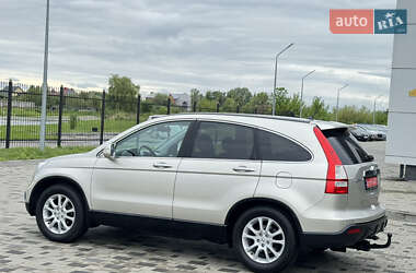 Позашляховик / Кросовер Honda CR-V 2008 в 